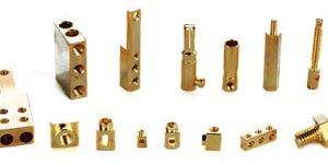 Brass Electrical Terminals