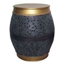 Aluminium Round Table