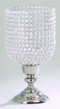 Crystal Candle Holder,
