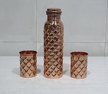 Custom Shape Water Bottle