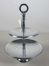 Metal Cake Stand