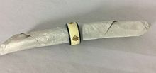 Metal Napkin Ring