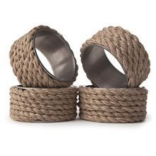 Rope Napkin Holder