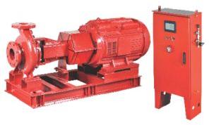 End Suction Fire Pumpset