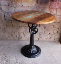 Casting Dining Table