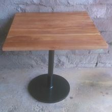 Hotel Solid Surface Dining Room Table