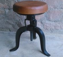 Industrial Stool