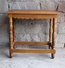 Sheesham Wood Coffee Table