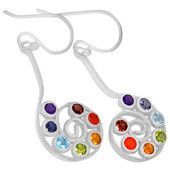Chakra 925 Sterling Silver Jewelry