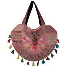 Embroidered Beaded Bags