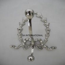 Antique Aluminium Wall Hooks