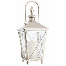 Home Decor Custom Candle Metal Lantern