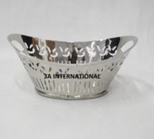 Silver Plated Antique Serving Bowls