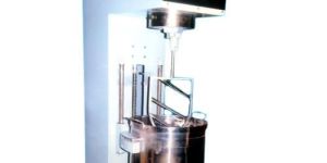 Industrial Bakery Cake Mixer