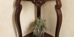 Wooden Corner Tables
