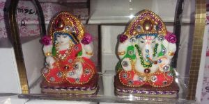 Ganesh Laxmi Statue