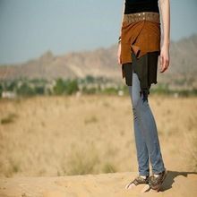 Leather Skirts