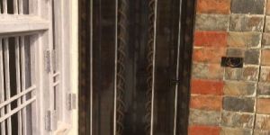 Decorative PVC Doors