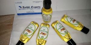 Cold Pressed Groundnut Oil