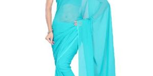 Georget Party Wear Saree