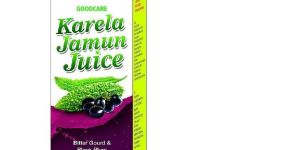 Karela Jamun Juice