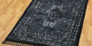 HAND MADE PRINTED RUGS