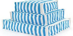 Square Pouf