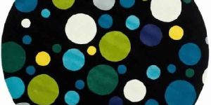 Tufted Wool Children Room Carpet