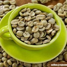 Fresh Robusta Coffee Beans