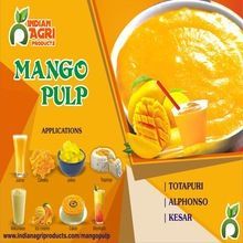 Kesar Mango Pulp