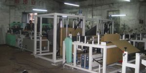 Non Woven Bag Making Machine