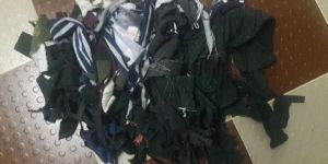 Hosiery Cutting Waste