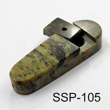 Soap Stone with Lid Smoking Pipes