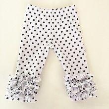 Baby Girl Ruffle Pants