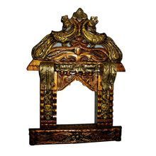 Mirror Frame Jharokha