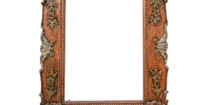 Wooden Jharokha