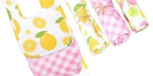 Fruity Fun Muslin Essentials Gift Set