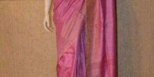 Muga Silk Saree