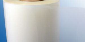 TRANSPARENT POLYESTER FILM ROLL