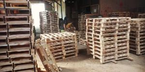 Wooden Pallets