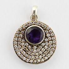 Gemstone Silver Jewelry