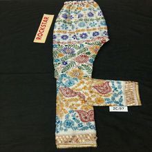 Phulkari Pant