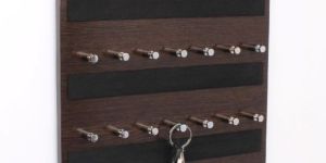 Wall Mounted Key Chain Holder Board