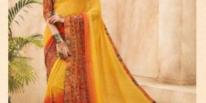 PRIYAPARIDHI PRESENT GOPIKA VOL 5 GEORGETTE PRINTED FANCY SAREE