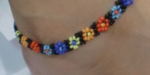 Bead Anklet