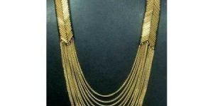 Glass Beads Necklace