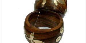 Wood Bangle