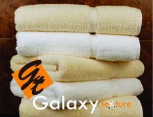 100% Cotton Terry Bath Towel Ring Spun Quality