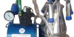 Nano Milking Machine - Modern Dairy Machines