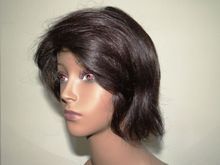 Virgin Hair Wig